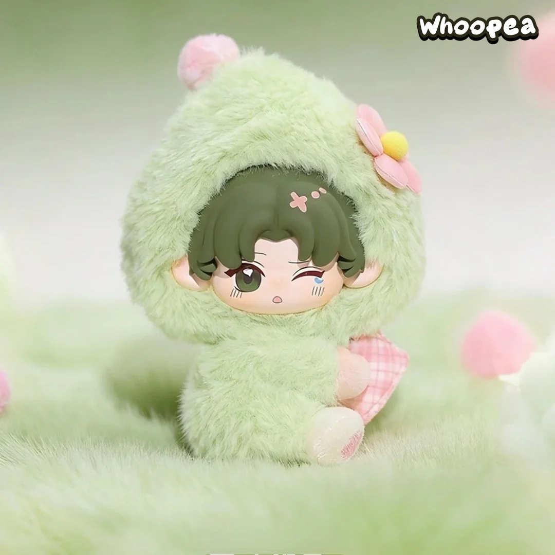 The Falling Merman Sweet Dream Moment Series Plush Blind Box - Image 7