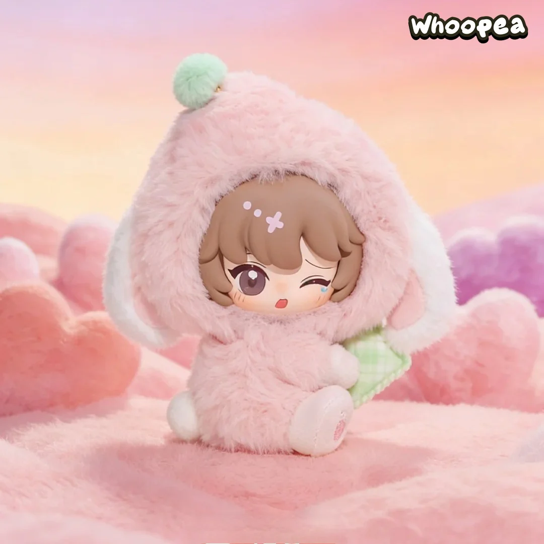 The Falling Merman Sweet Dream Moment Series Plush Blind Box - Image 8