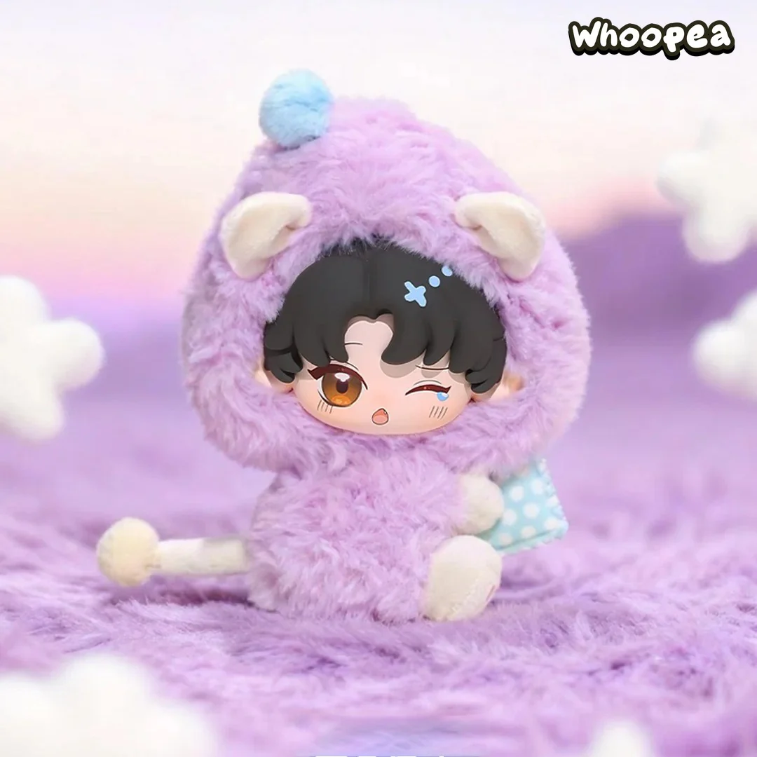 The Falling Merman Sweet Dream Moment Series Plush Blind Box - Image 9