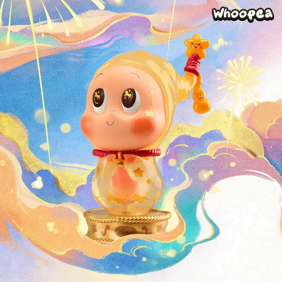 The Golden Gallop Series Figures Blind Box - Image 2