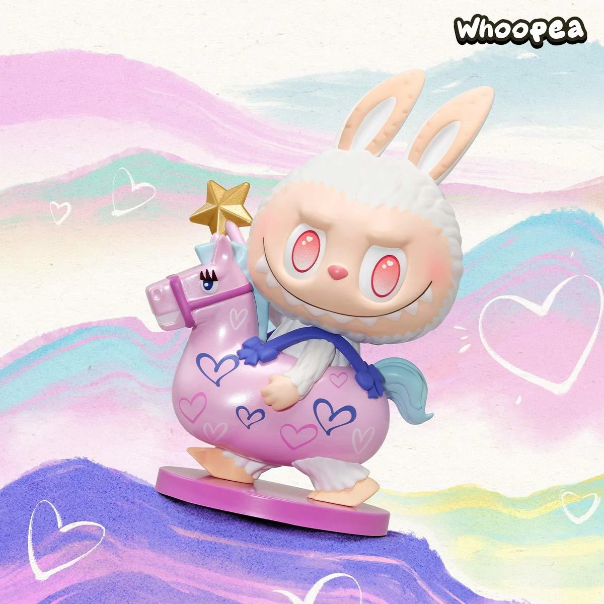 The Golden Gallop Series Figures Blind Box - Image 9