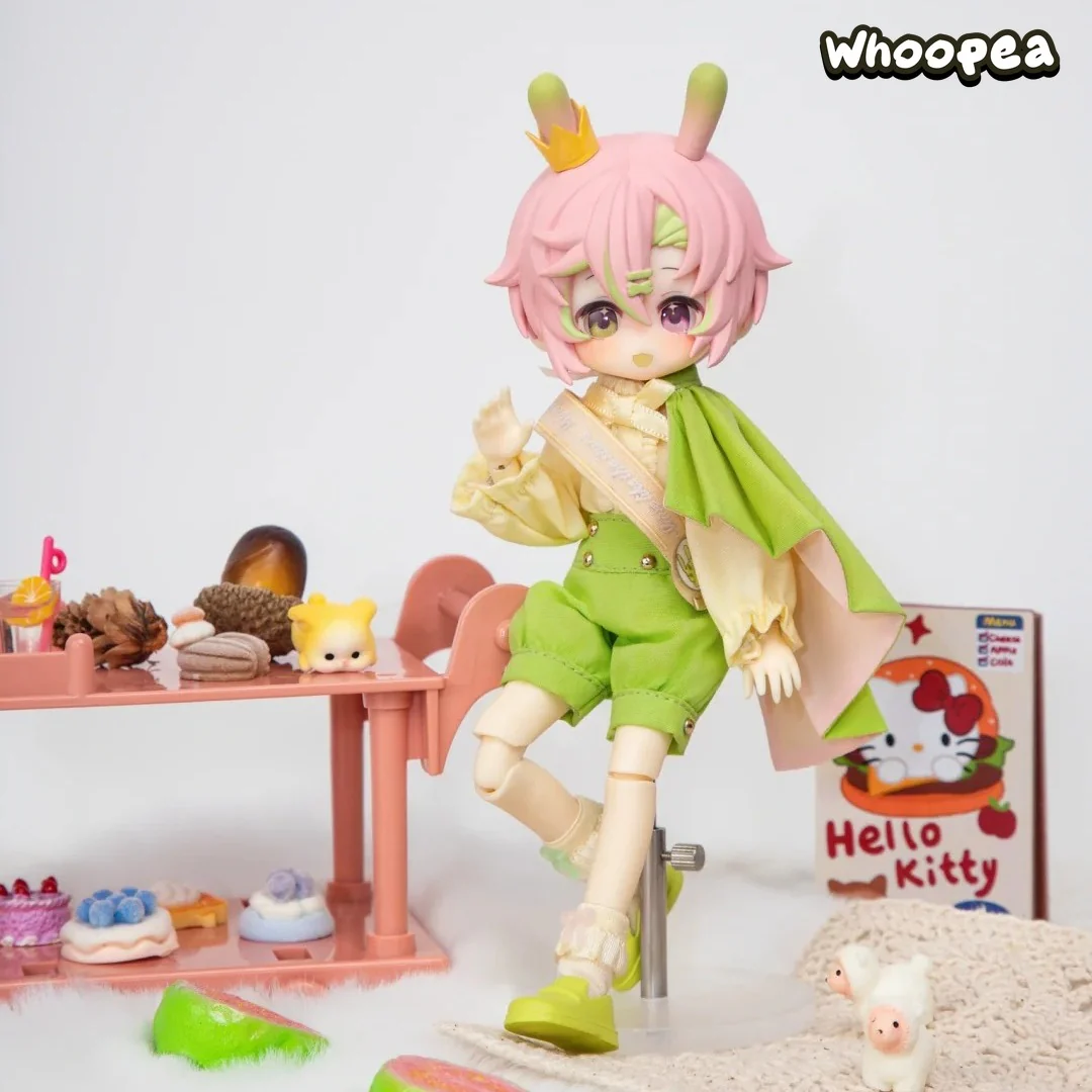 The Hard Candy Institute Series 1/12 Action Figure BJD Blind Box (PRE-ORDER) - Image 3