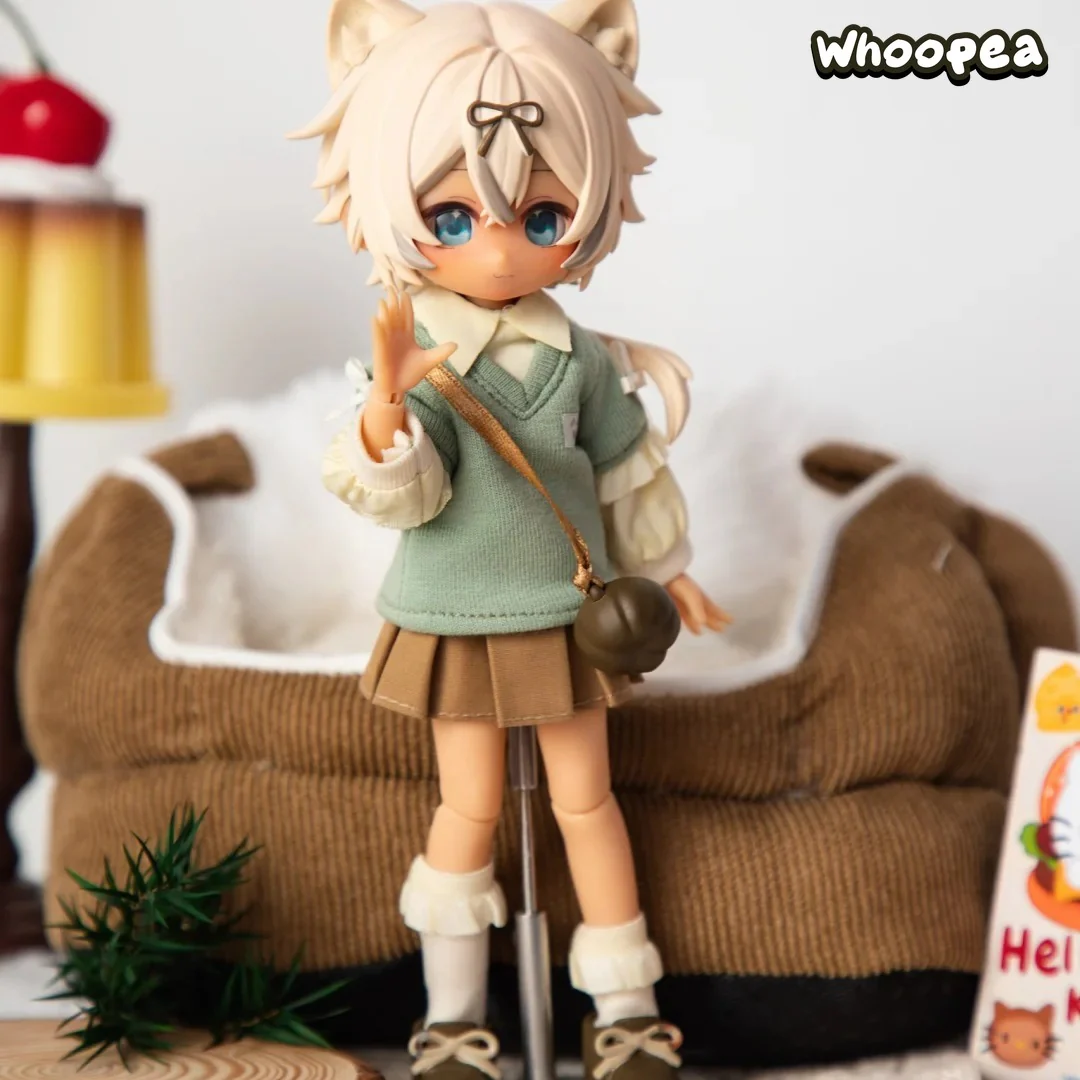 The Hard Candy Institute Series 1/12 Action Figure BJD Blind Box (PRE-ORDER) - Image 4