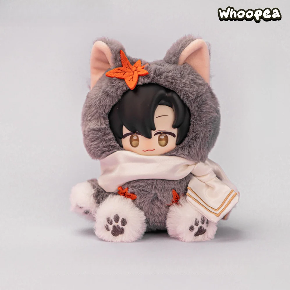 The King's Avatar Fluffy Account Card Series Plush Blind Box - Image 4