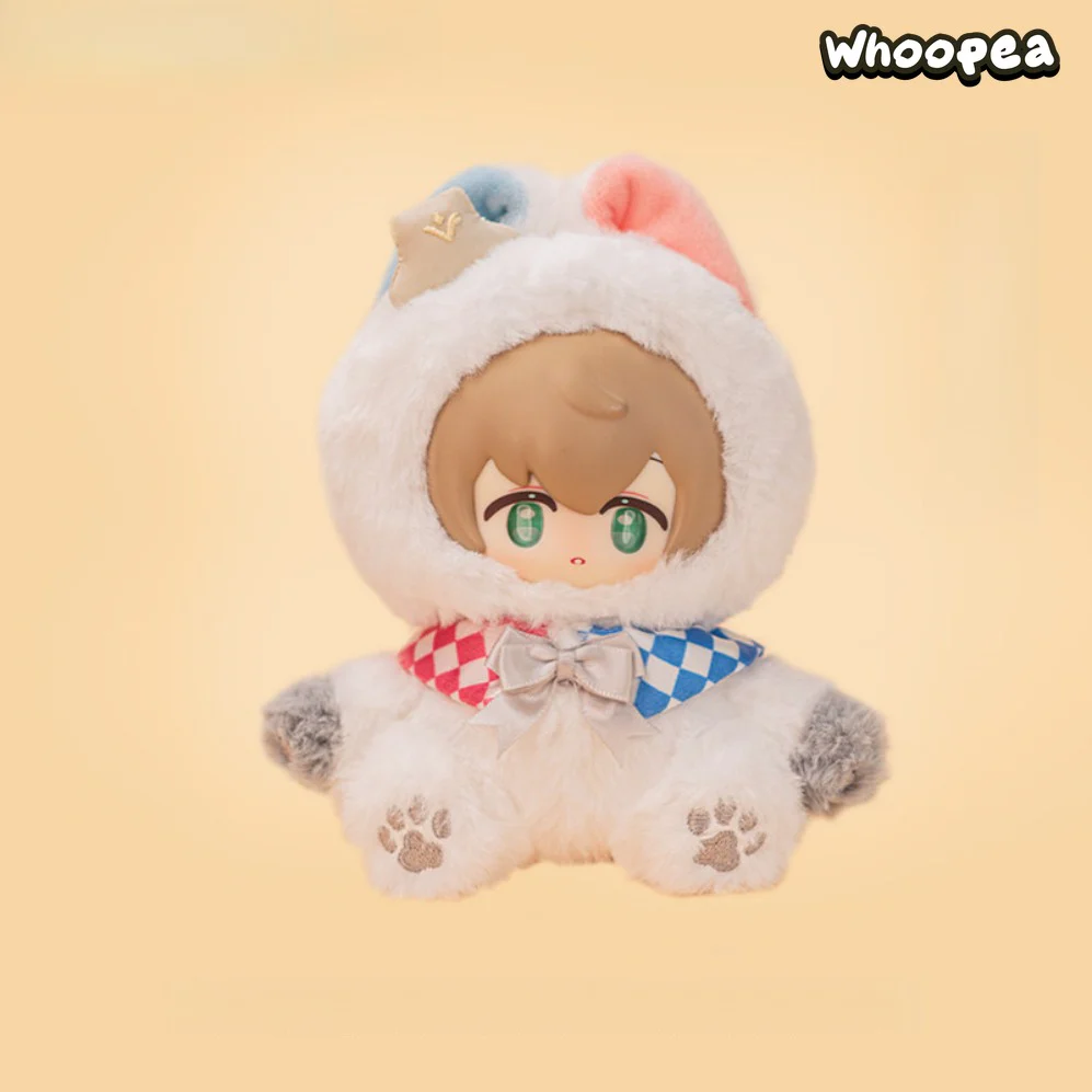 The King's Avatar Fluffy Account Card Series Plush Blind Box - Image 5