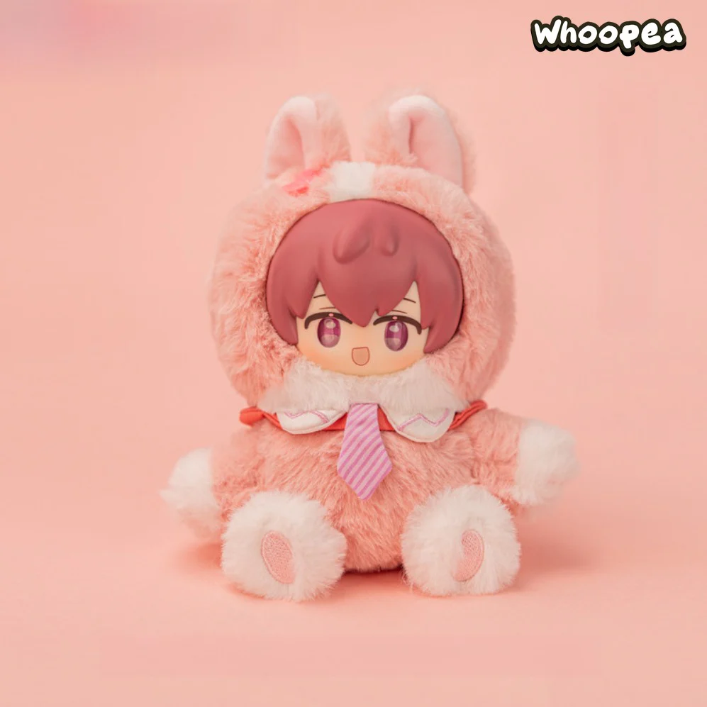 The King's Avatar Fluffy Account Card Series Plush Blind Box - Image 6