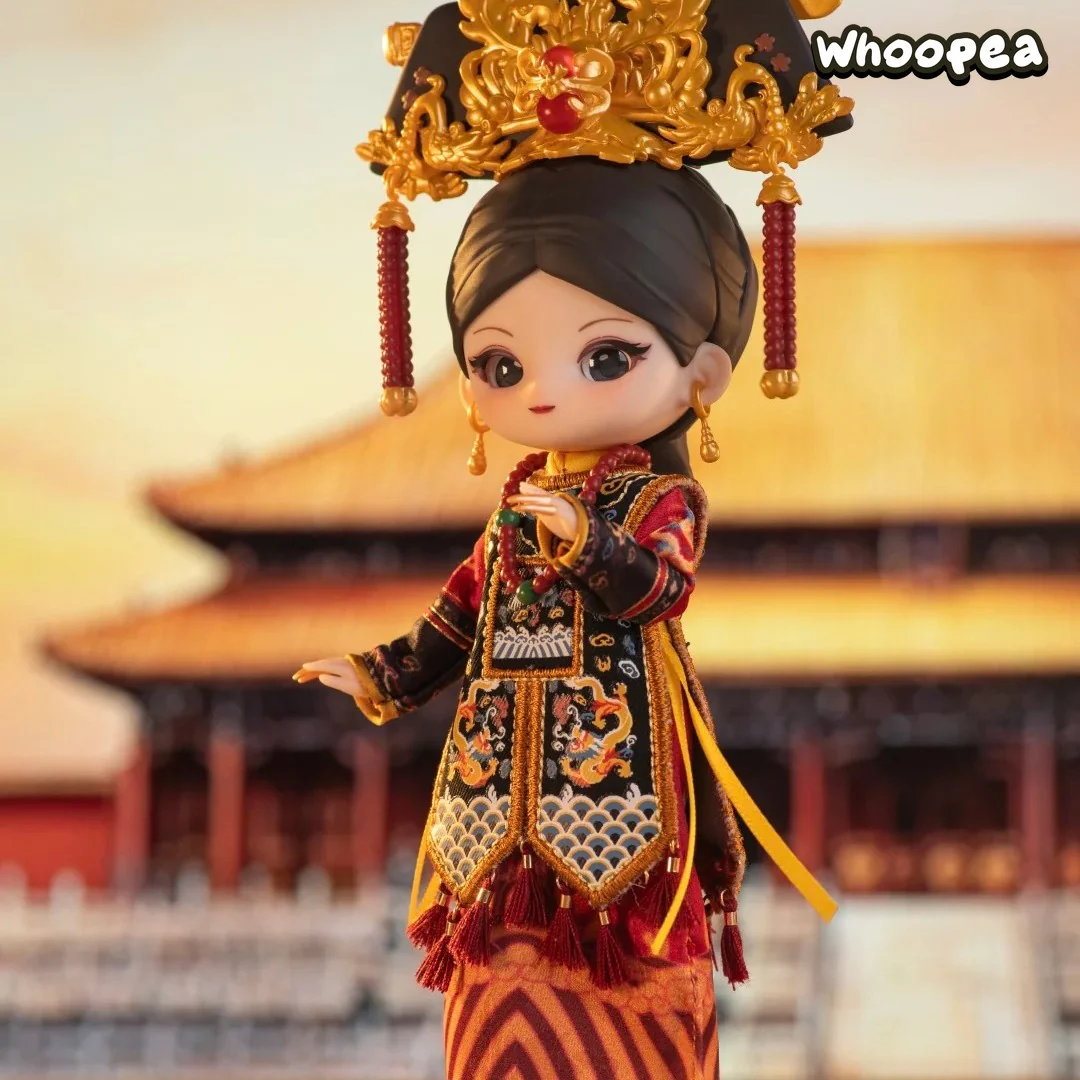 The Legend of Zhen Huan Series Action Figure BJD Blind Box - Image 10