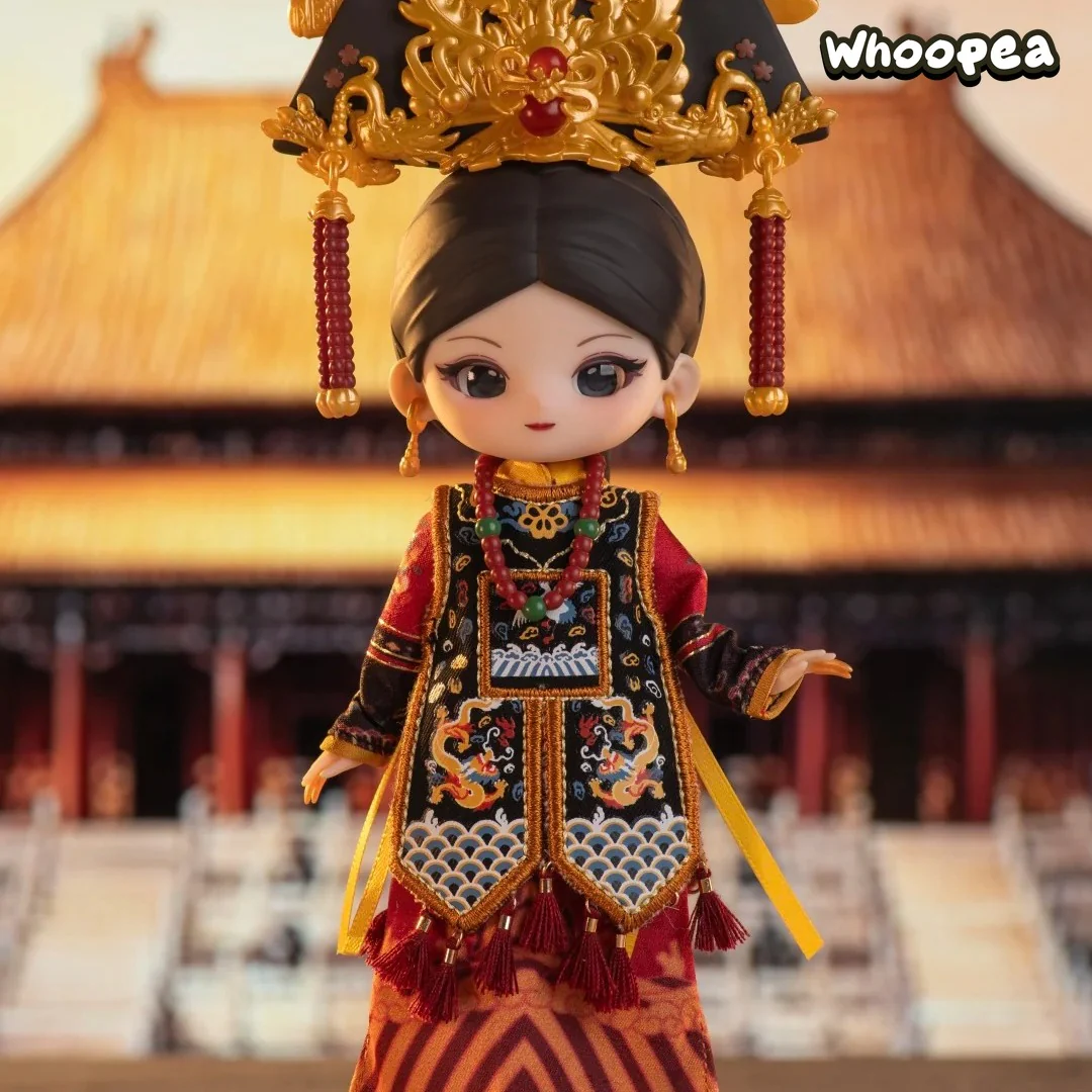 The Legend of Zhen Huan Series Action Figure BJD Blind Box - Image 11