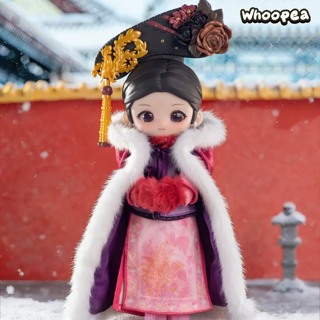 The Legend of Zhen Huan Series Action Figure BJD Blind Box - Image 12