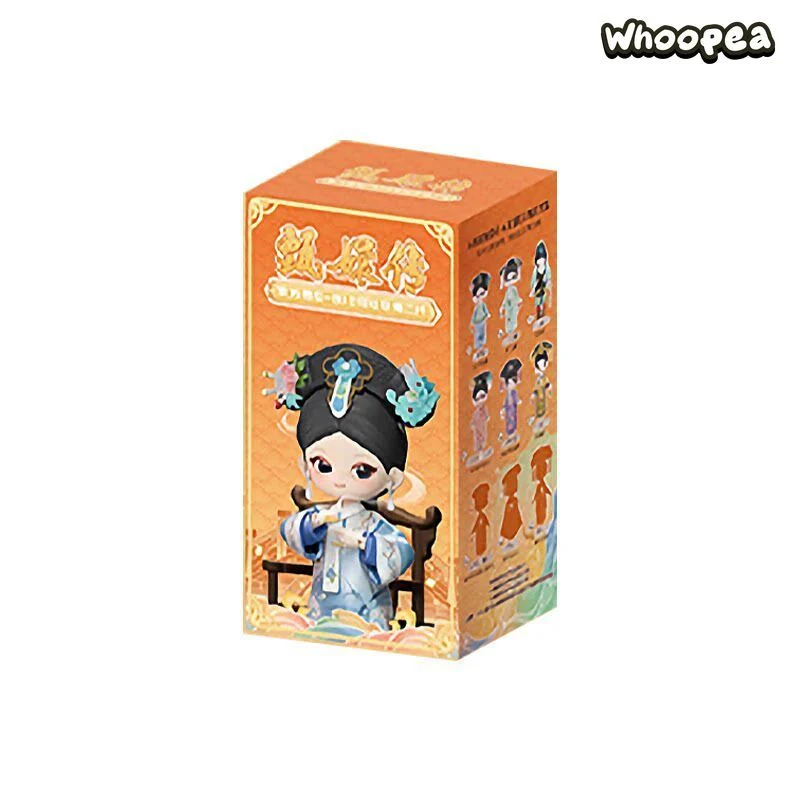 The Legend of Zhen Huan Series Action Figure BJD Blind Box - Image 14