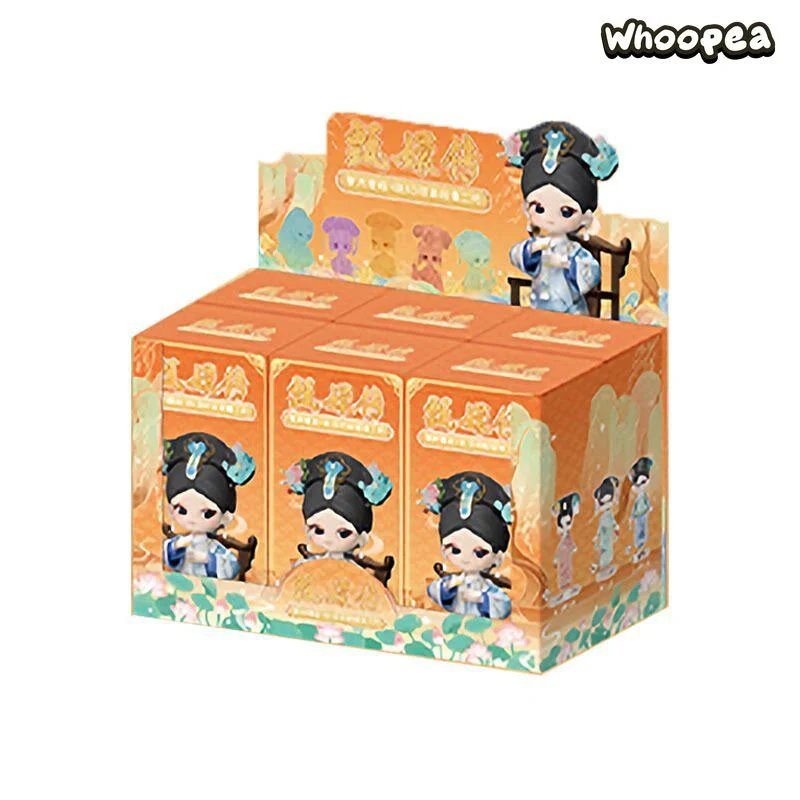 The Legend of Zhen Huan Series Action Figure BJD Blind Box - Image 15