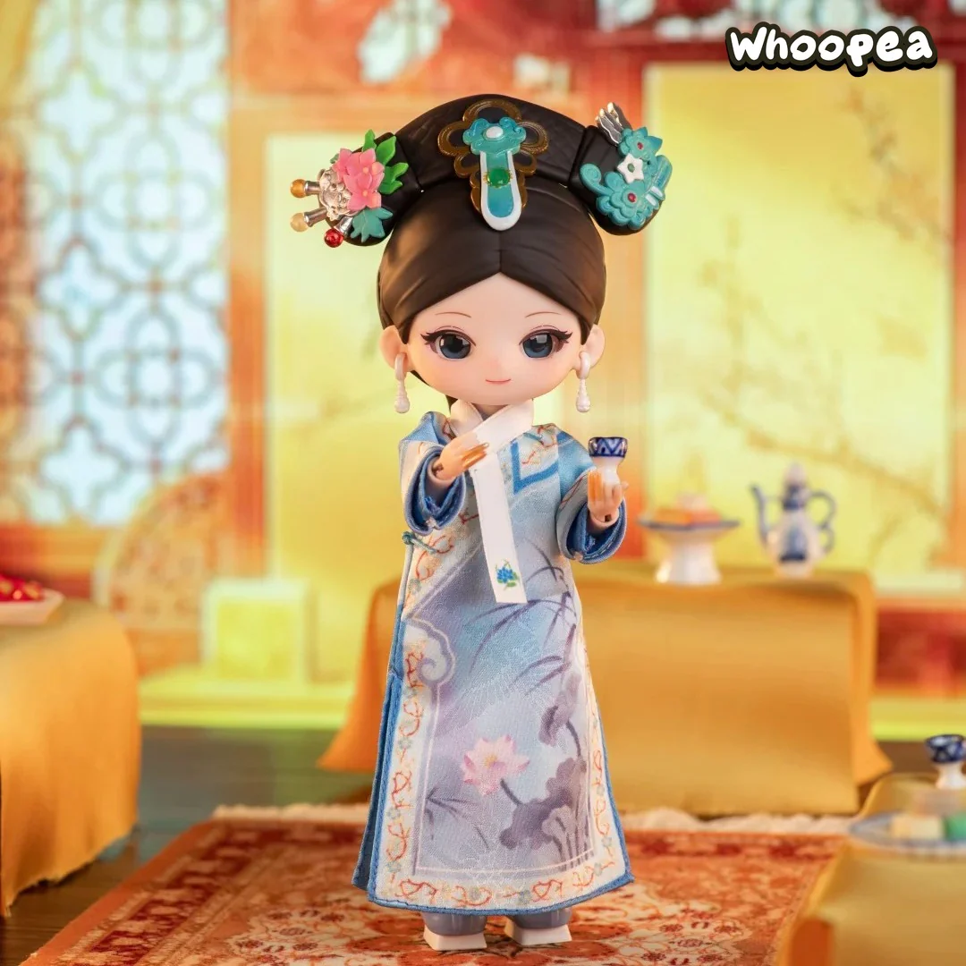 The Legend of Zhen Huan Series Action Figure BJD Blind Box - Image 2