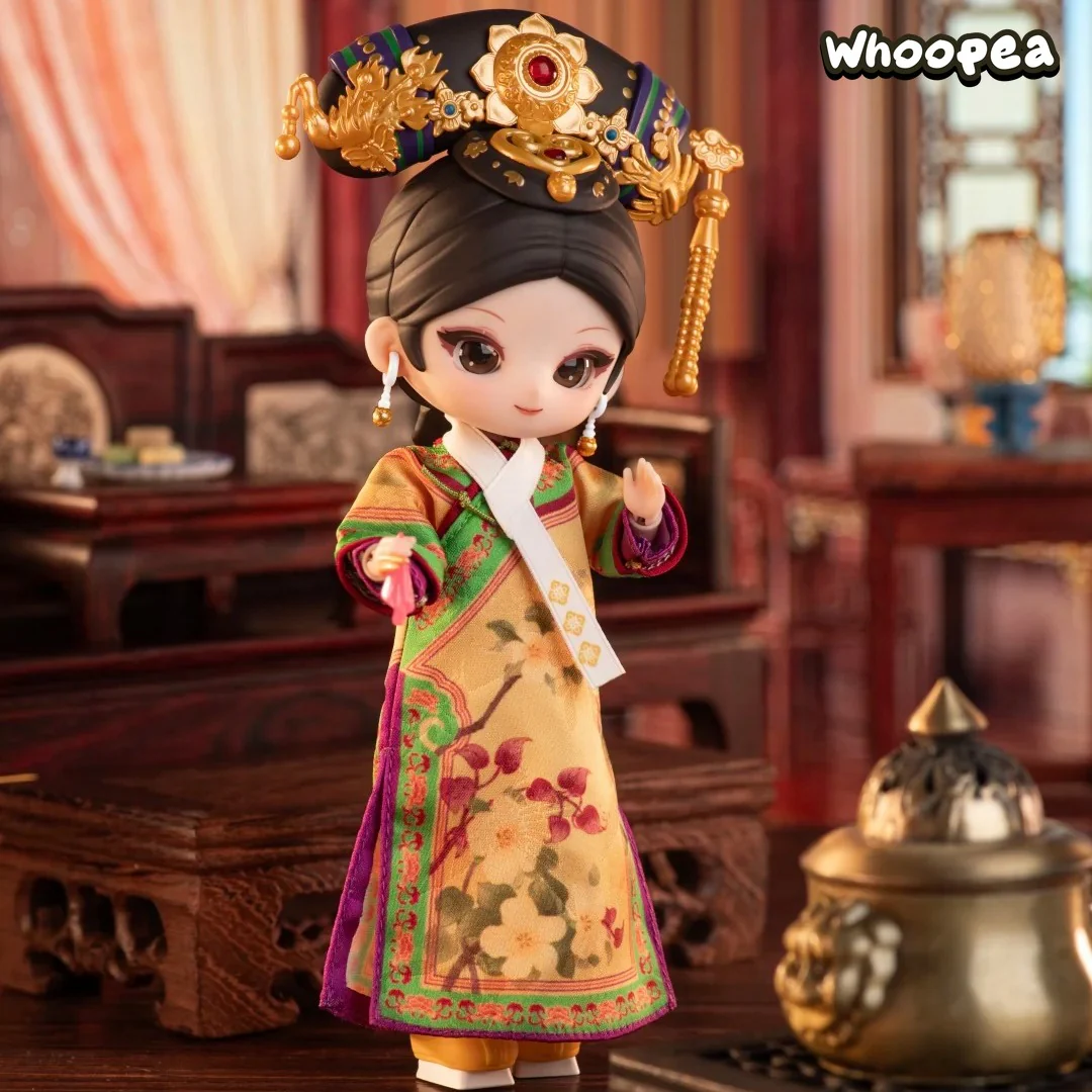 The Legend of Zhen Huan Series Action Figure BJD Blind Box - Image 3
