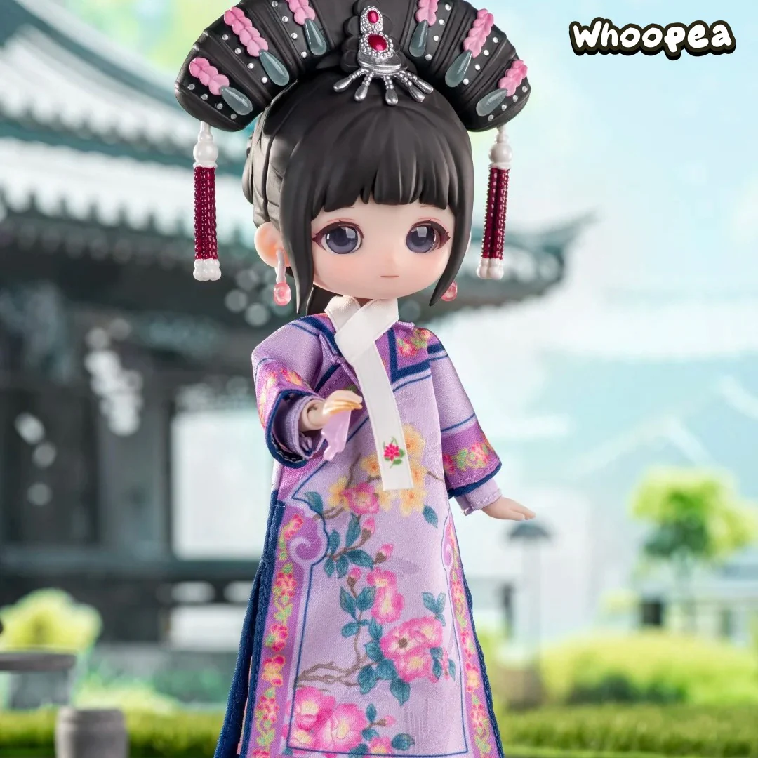 The Legend of Zhen Huan Series Action Figure BJD Blind Box - Image 5