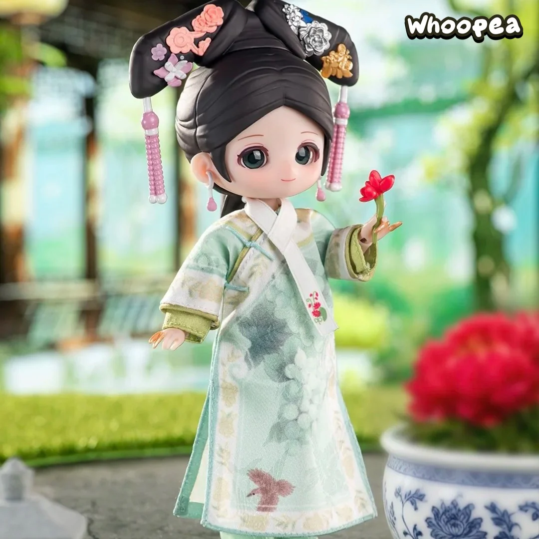 The Legend of Zhen Huan Series Action Figure BJD Blind Box - Image 6