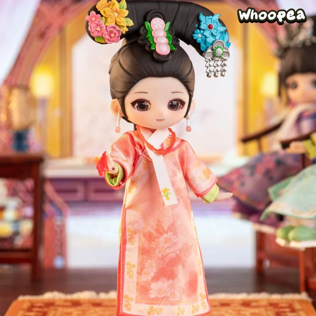 The Legend of Zhen Huan Series Action Figure BJD Blind Box - Image 7