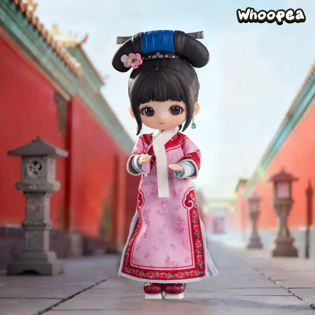 The Legend of Zhen Huan Series Action Figure BJD Blind Box - Image 8