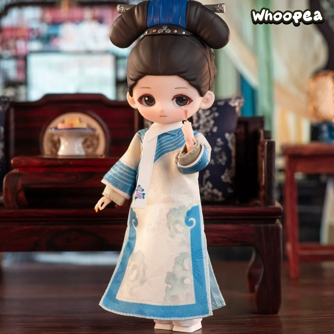 The Legend of Zhen Huan Series Action Figure BJD Blind Box - Image 9