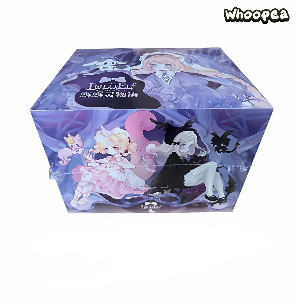 The Lulu Elf Story 1/12 Action Figure BJD Blind Box - Image 10