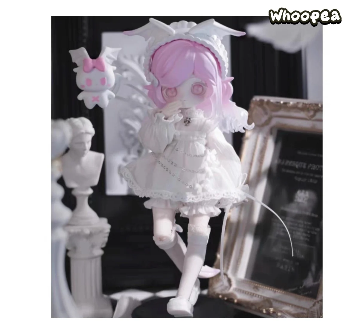The Lulu Elf Story 1/12 Action Figure BJD Blind Box - Image 3