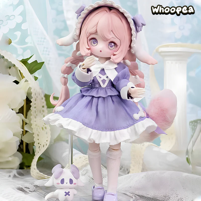The Lulu Elf Story 1/12 Action Figure BJD Blind Box - Image 4