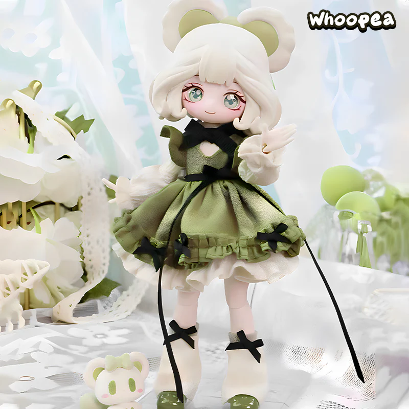 The Lulu Elf Story 1/12 Action Figure BJD Blind Box - Image 5