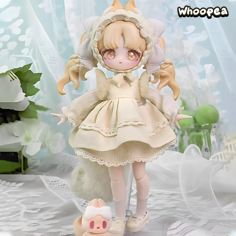 The Lulu Elf Story 1/12 Action Figure BJD Blind Box - Image 6