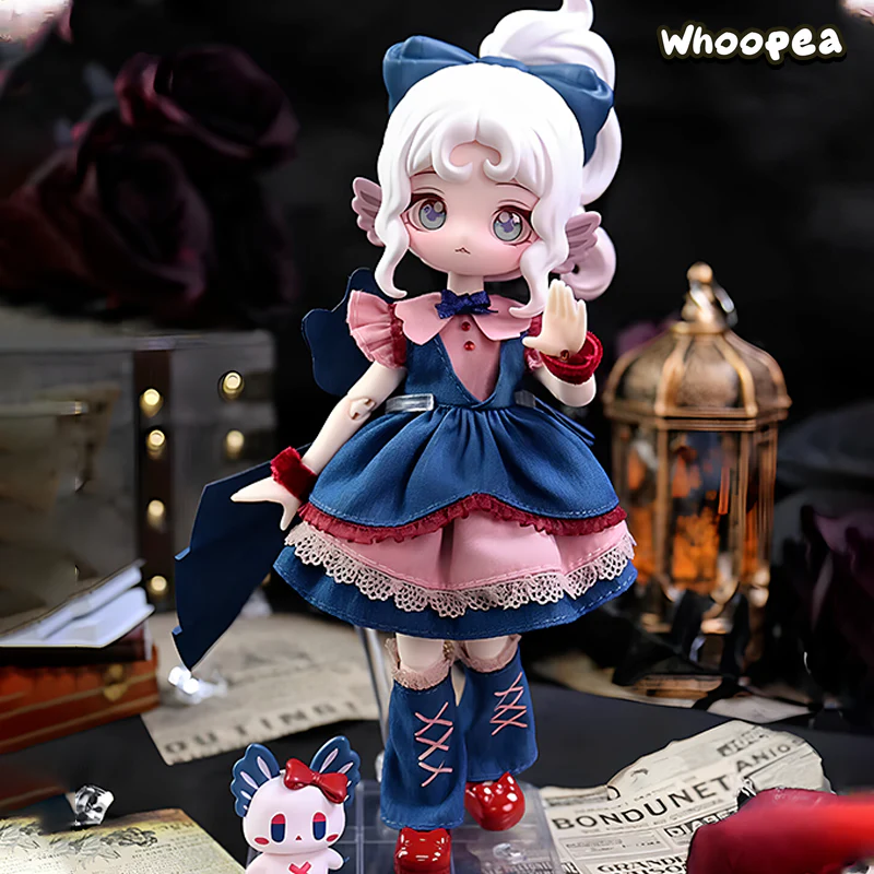 The Lulu Elf Story 1/12 Action Figure BJD Blind Box - Image 7