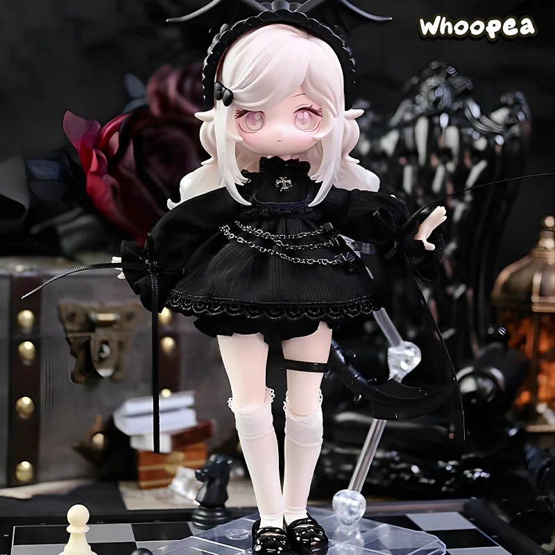 The Lulu Elf Story 1/12 Action Figure BJD Blind Box - Image 8