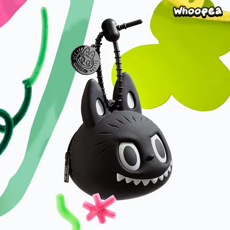 POP MART THE MONSTERS 10TH ANNIVERSARY Series Earphone Case