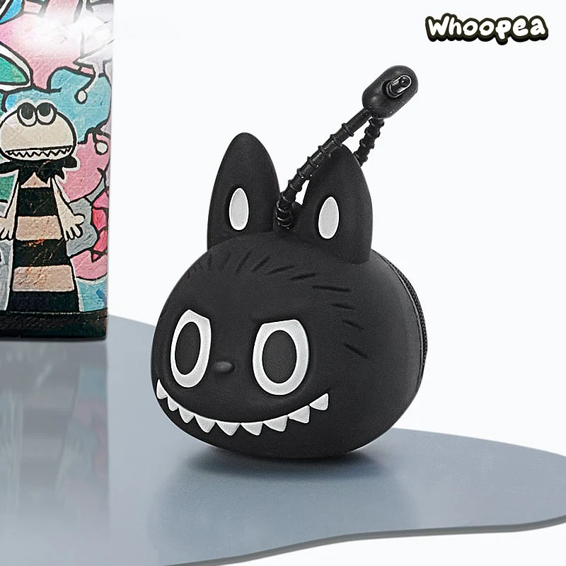 POP MART THE MONSTERS 10TH ANNIVERSARY Series Earphone Case - Image 2