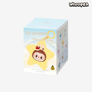 THE MONSTERS Classic Series-Sparkly Plush Pendant Blind Box - Image 10