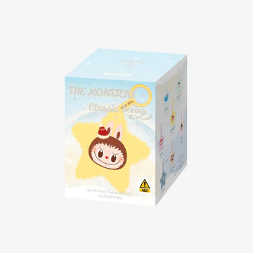 THE MONSTERS Classic Series-Sparkly Plush Pendant Blind Box - Image 12
