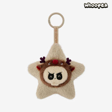 THE MONSTERS Classic Series-Sparkly Plush Pendant Blind Box - Image 3