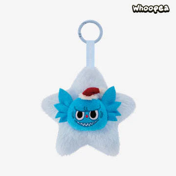 THE MONSTERS Classic Series-Sparkly Plush Pendant Blind Box - Image 6