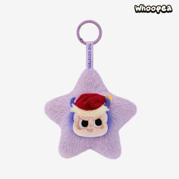 THE MONSTERS Classic Series-Sparkly Plush Pendant Blind Box - Image 8