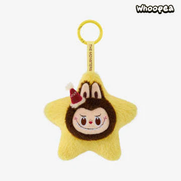 THE MONSTERS Classic Series-Sparkly Plush Pendant Blind Box - Image 9