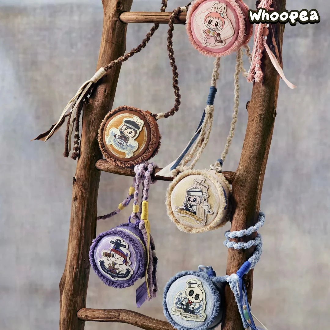 The Monsters De Vliegende LABUBU Series Mini Bag Blind Box - Image 2