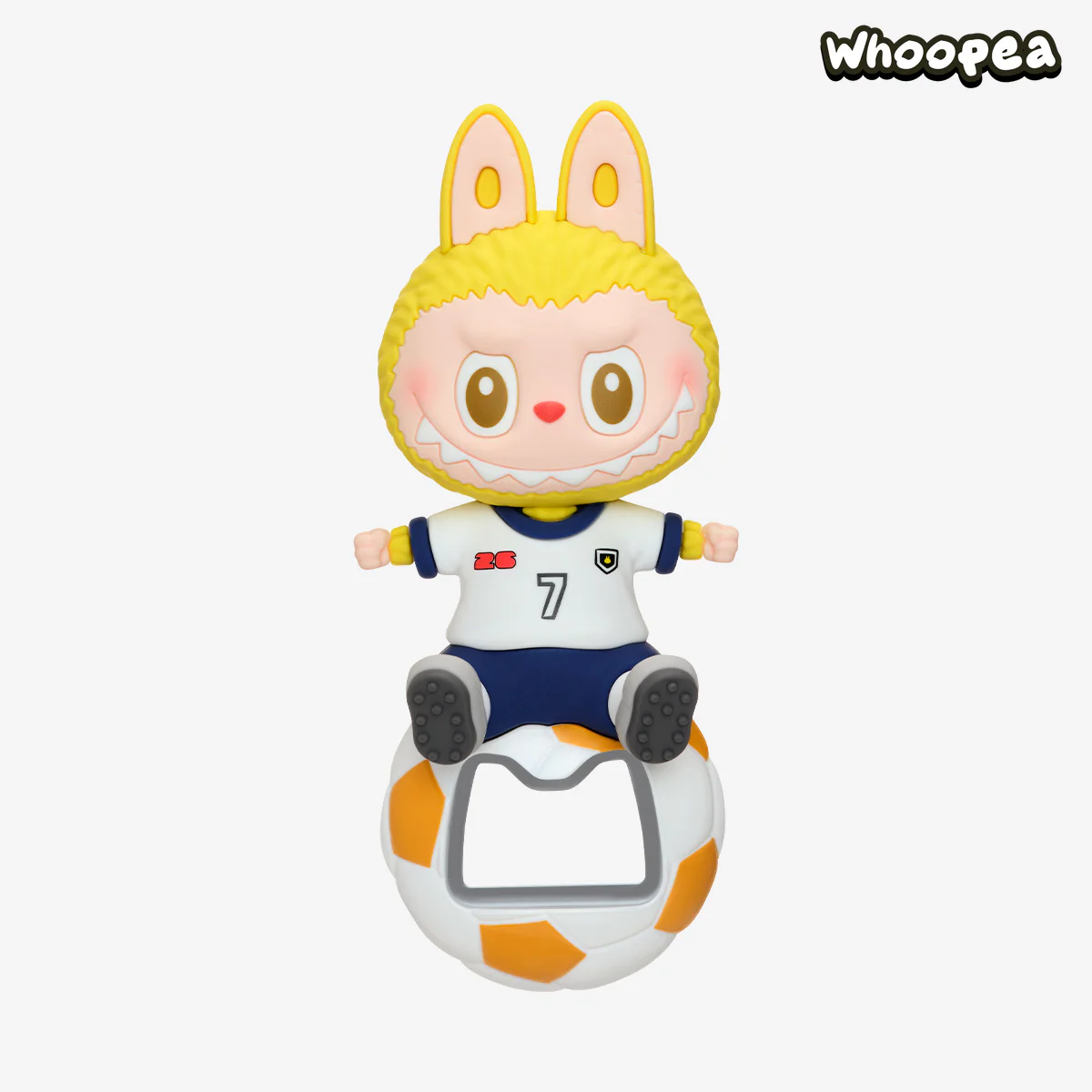 THE MONSTERS × FIFA SERIES - Bottle Opener Fridge Magnet Blind Box - Image 2