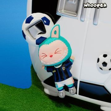 THE MONSTERS × FIFA SERIES - Bottle Opener Fridge Magnet Blind Box - Image 4
