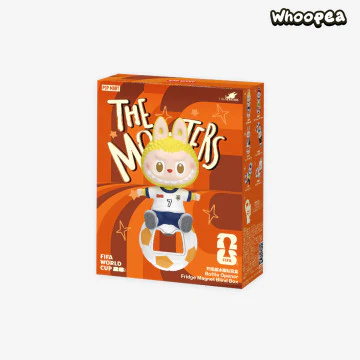 THE MONSTERS × FIFA SERIES - Bottle Opener Fridge Magnet Blind Box - Image 8