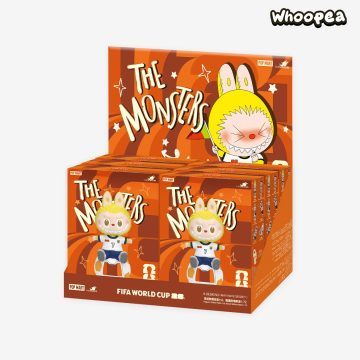 THE MONSTERS × FIFA SERIES - Bottle Opener Fridge Magnet Blind Box - Image 9
