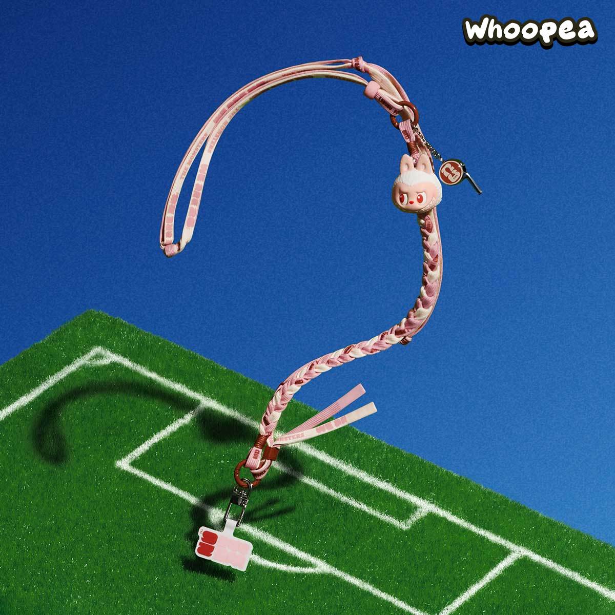 THE MONSTERS × FIFA SERIES-Long Lanyard Blind Box - Image 5