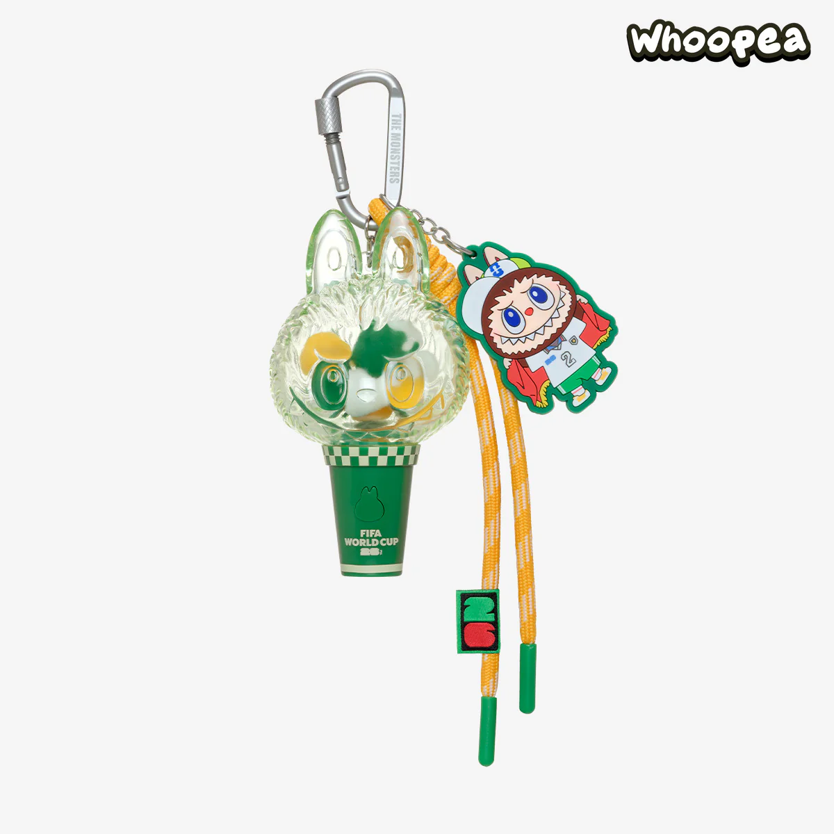 THE MONSTERS × FIFA SERIES-Mini Pendant Light Blind Box - Image 2