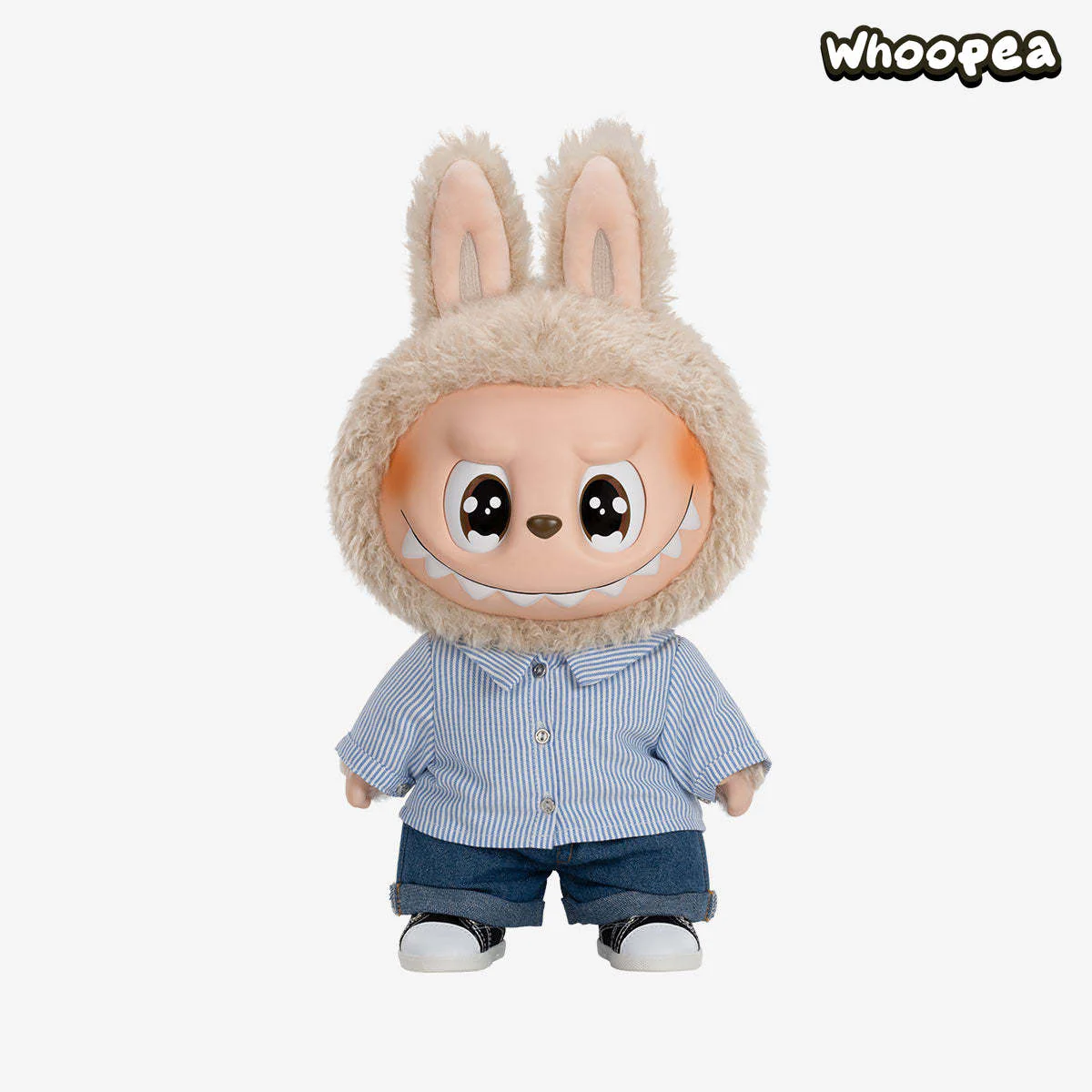 THE MONSTERS - FLIP WITH ME Vinyl Plush Doll - Image 2
