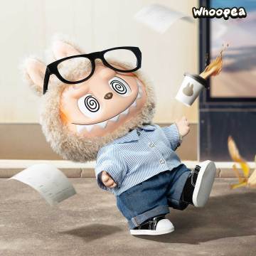 THE MONSTERS - FLIP WITH ME Vinyl Plush Doll - Image 4