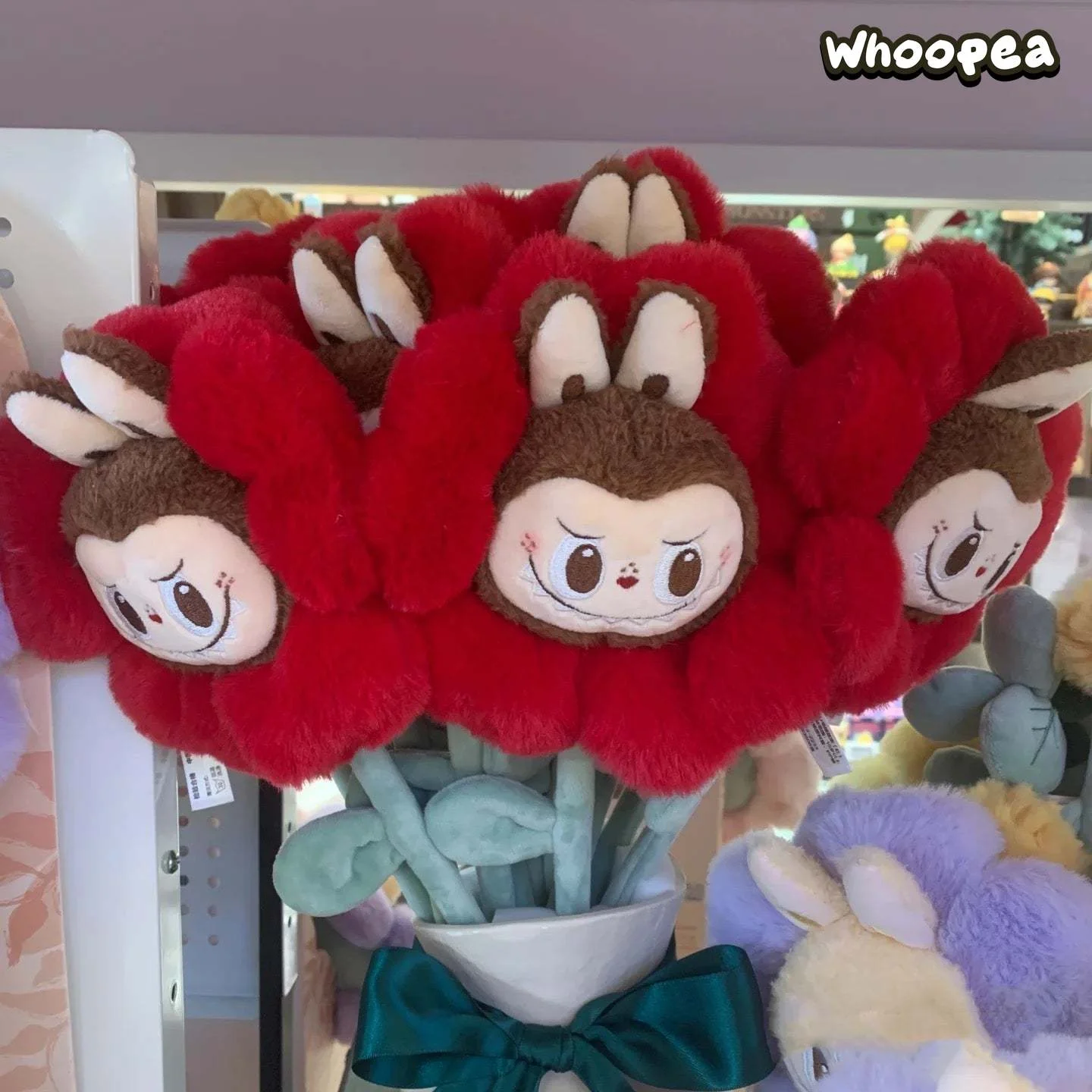 THE MONSTERS Flower Fairy Series Plush Flower, POPLAND - Image 2