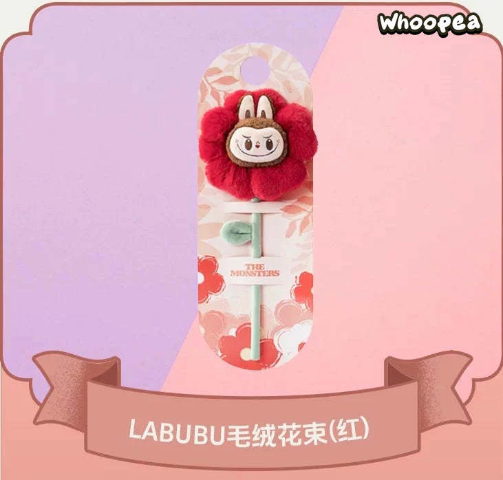 THE MONSTERS Flower Fairy Series Plush Flower, POPLAND - Image 3