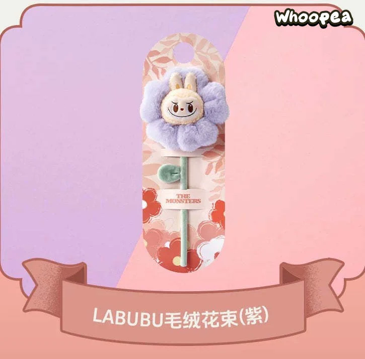 THE MONSTERS Flower Fairy Series Plush Flower, POPLAND - Image 4