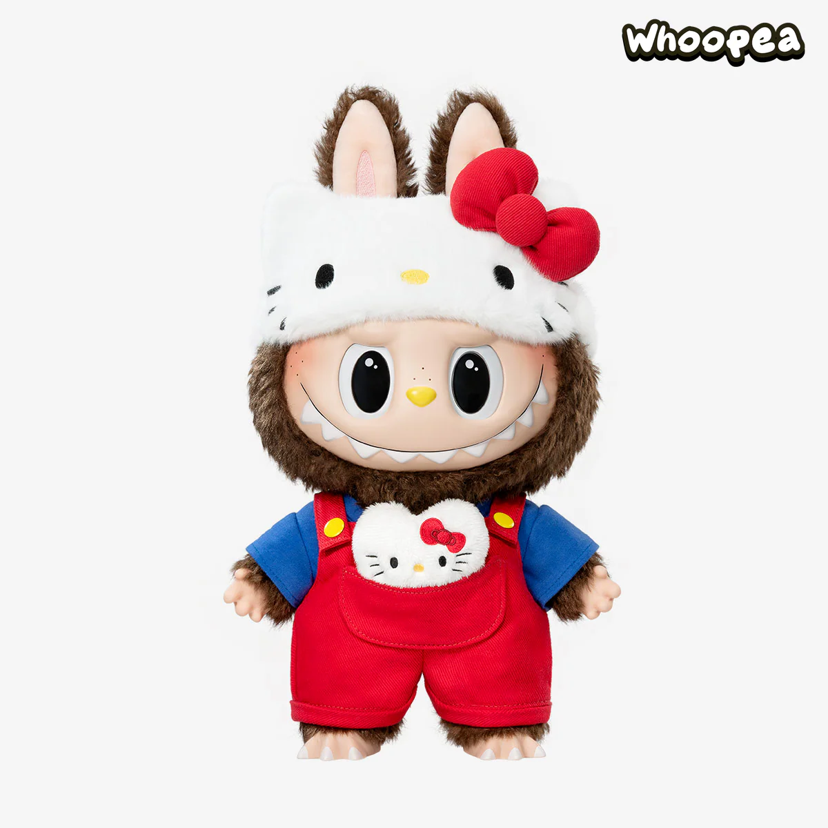 THE MONSTERS × HELLO KITTY - Vinyl Plush Doll - Image 2